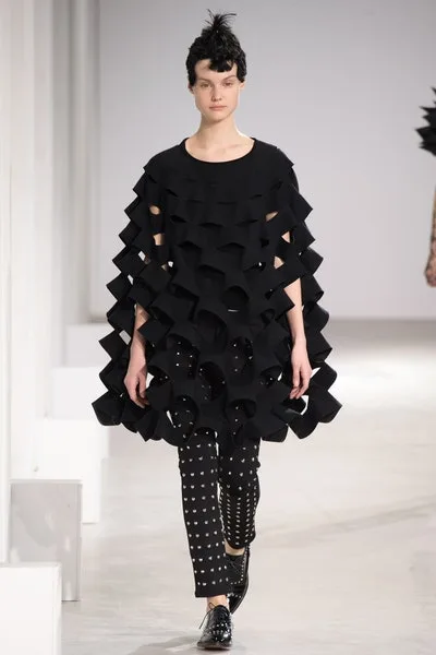 ジュンヤワタナベ 2015秋冬 LOOK 16