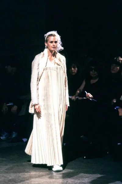 コムデギャルソン 1998春夏 LOOK 36