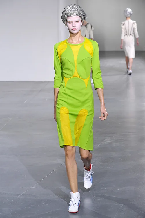 ジュンヤワタナベ 2013春夏 LOOK 13