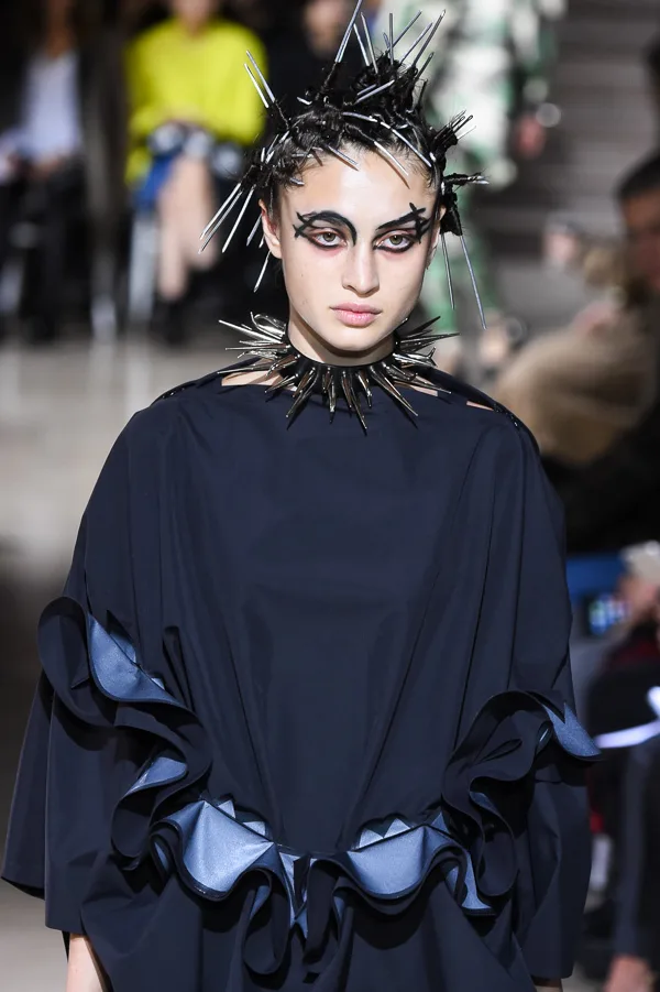 ジュンヤワタナベ 2018春夏 LOOK 29 / VIEW 2