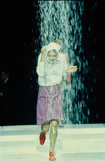 ジュンヤワタナベ 2000年春夏 LOOK 50