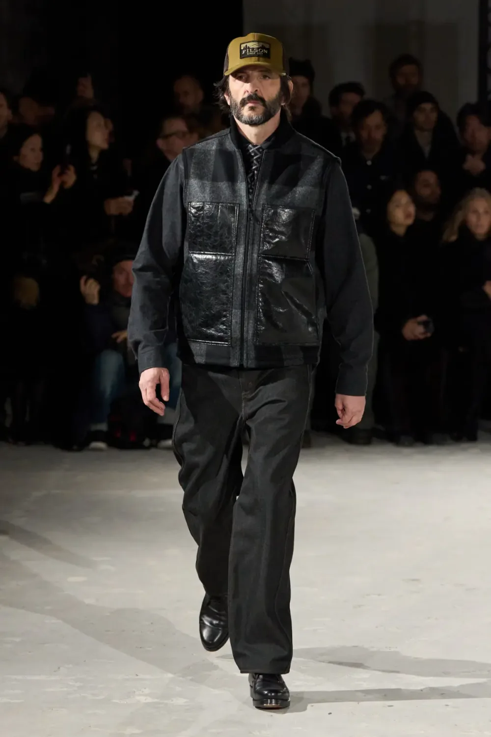ジュンヤワタナベマン 2025年秋冬 LOOK 20