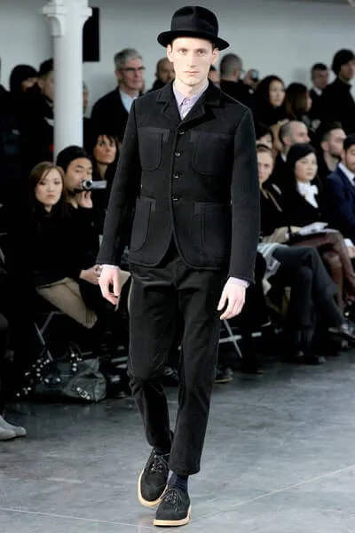 ジュンヤワタナベマン 2011秋冬 LOOK 47