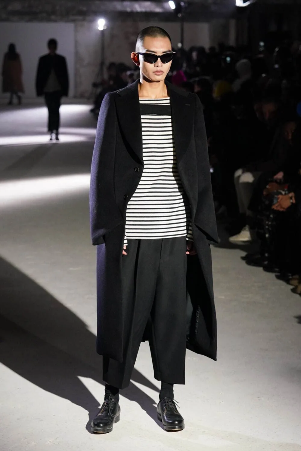 ジュンヤワタナベマン 2024年秋冬 LOOK 30