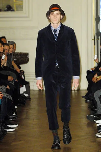 ジュンヤワタナベマン 2008秋冬 LOOK 23
