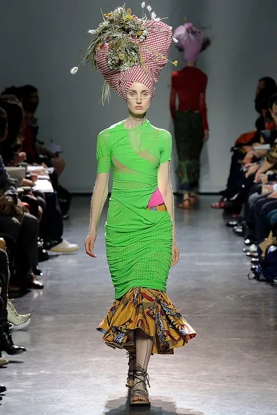 ジュンヤワタナベ 2009春夏 LOOK 19