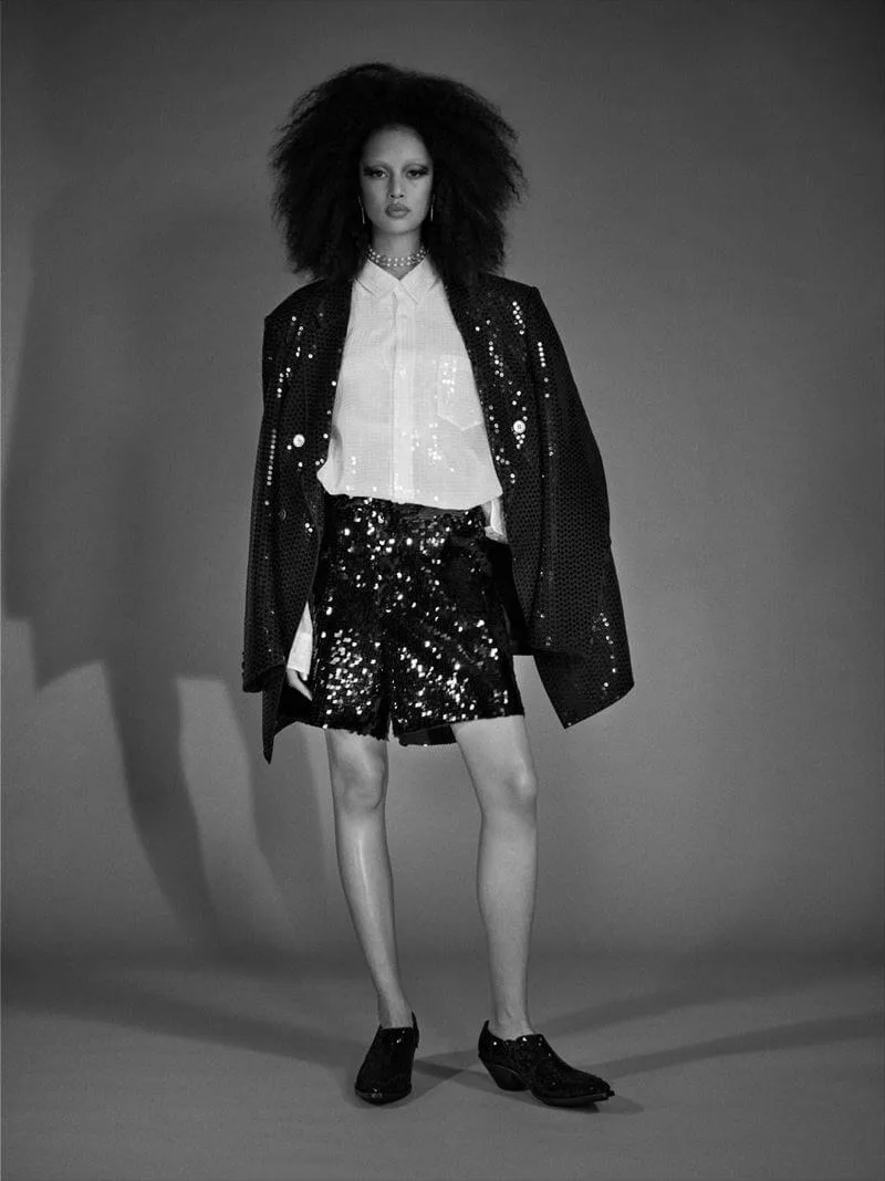 ジュンヤワタナベ 2021春夏 LOOK 22