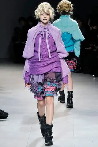 タオ 2008年秋冬 LOOK 20