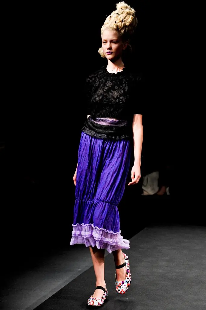タオ 2011年春夏 LOOK 33