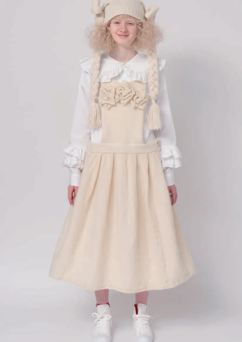コムデギャルソンガール 2025年秋冬 LOOK 37