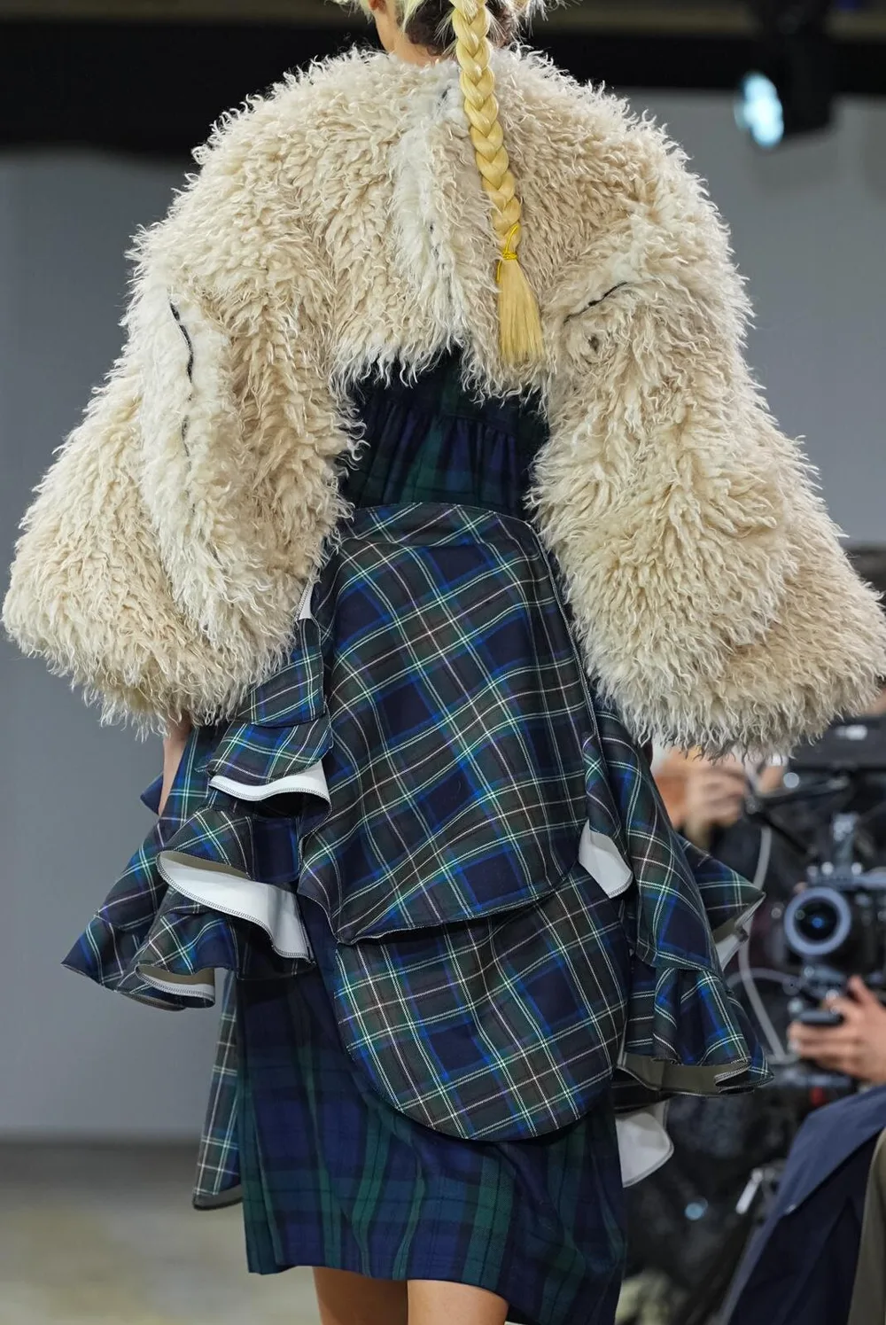タオ 2026年秋冬 LOOK 32 / VIEW 4