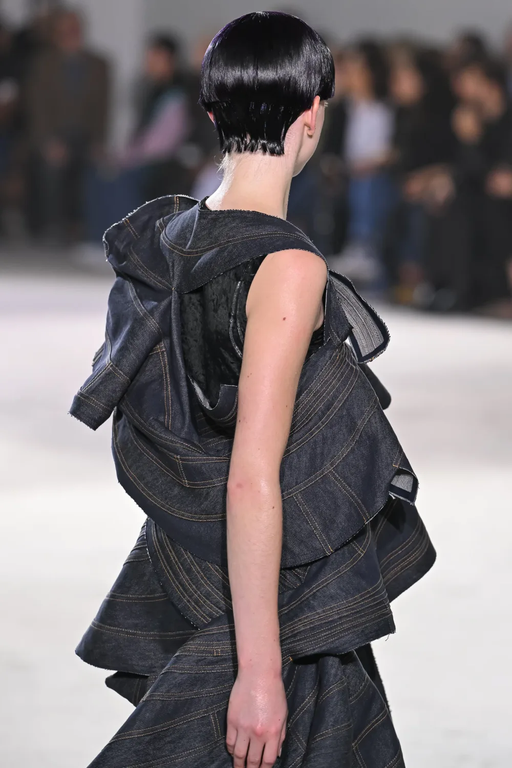 ジュンヤワタナベ 2024年春夏 LOOK 27 / VIEW 2
