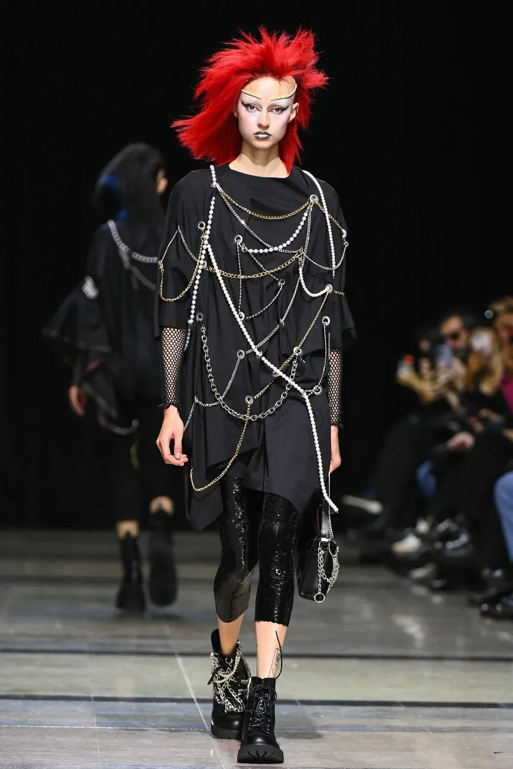 ジュンヤワタナベ 2023年春夏 LOOK 52
