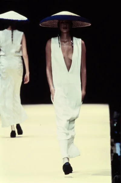 コムデギャルソン 1993春夏 LOOK 10