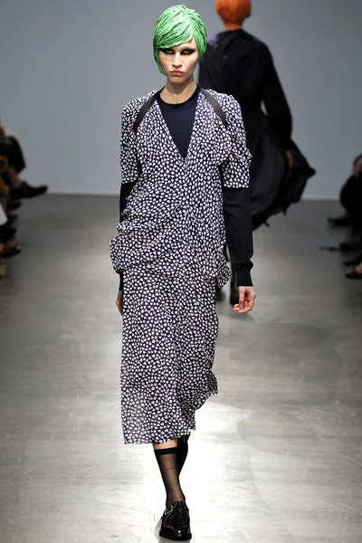 ジュンヤワタナベ 2012秋冬 LOOK 23