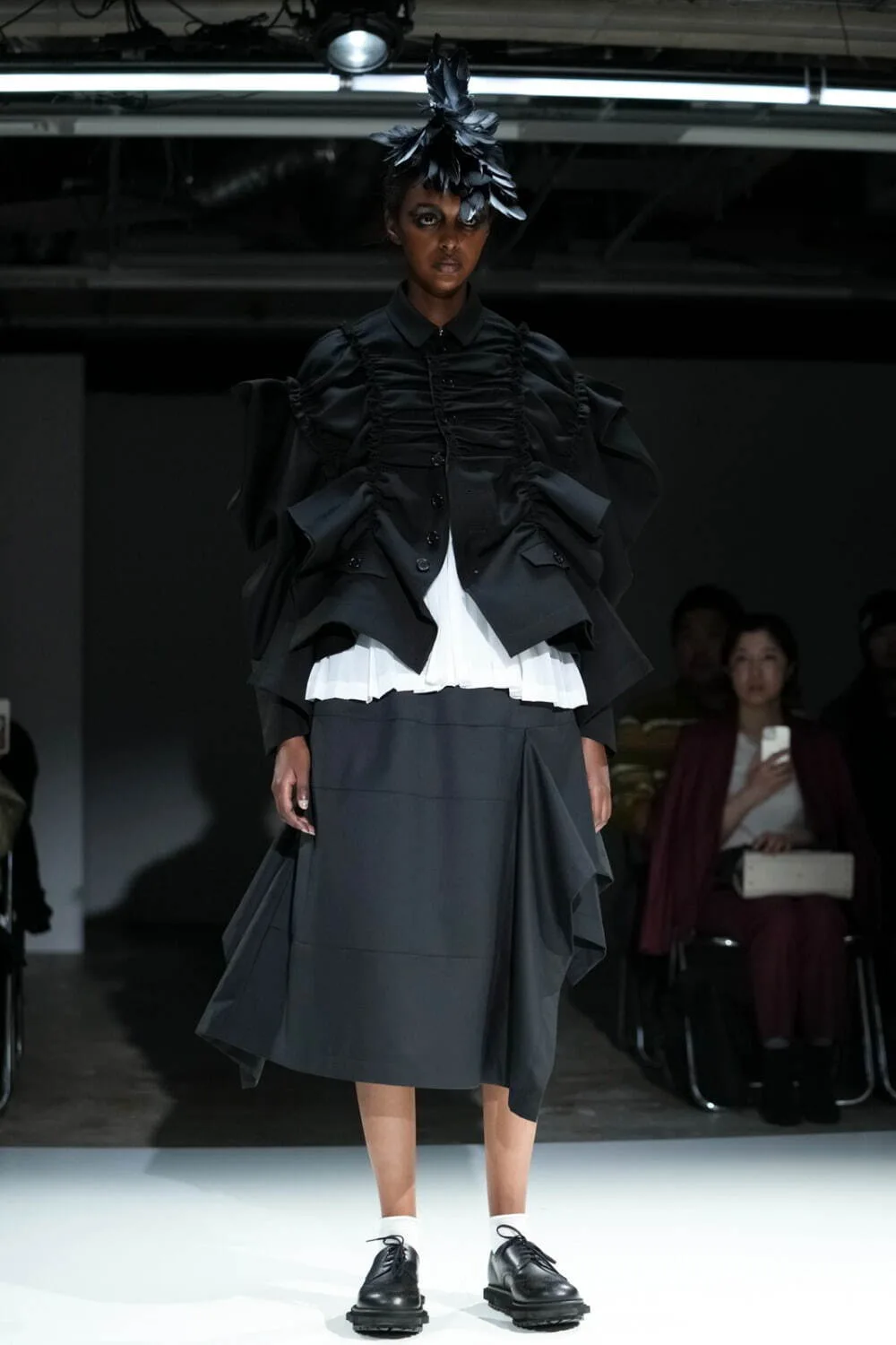 タオ 2025年春夏 LOOK 8