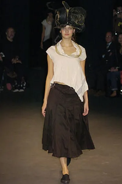 ジュンヤワタナベ 2005春夏 LOOK 11