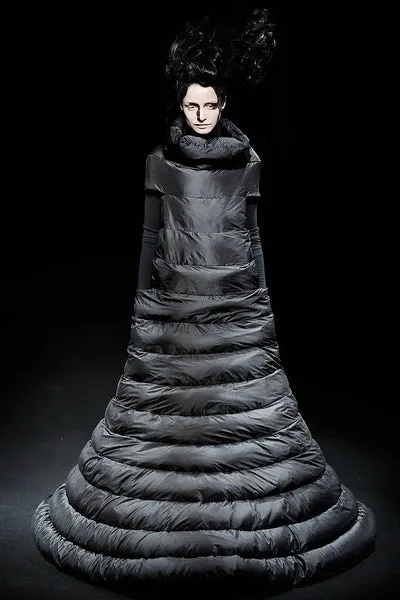 ジュンヤワタナベ 2009秋冬 LOOK 50