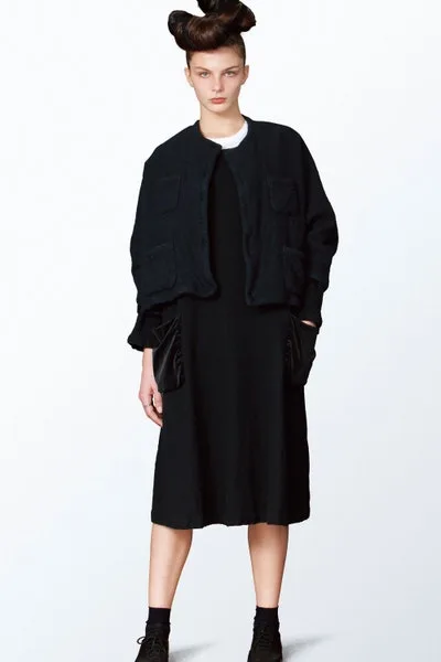 コムデギャルソン コムデギャルソン 2017秋冬 LOOK 19