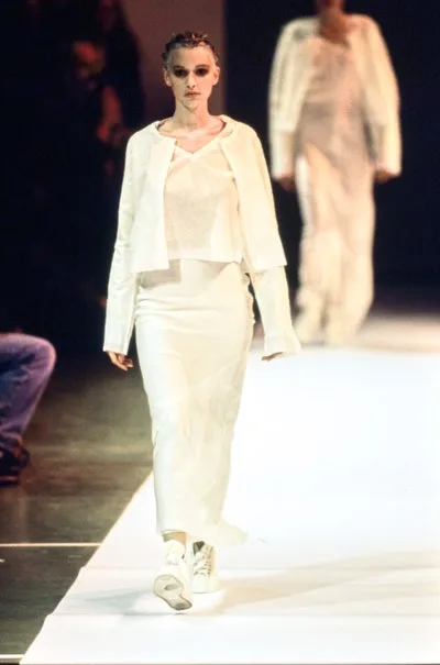 コムデギャルソン 1994春夏 LOOK 38