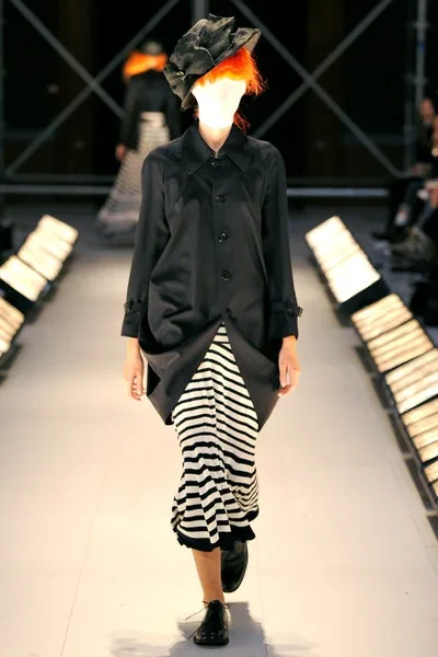ジュンヤワタナベ 2011春夏 LOOK 45