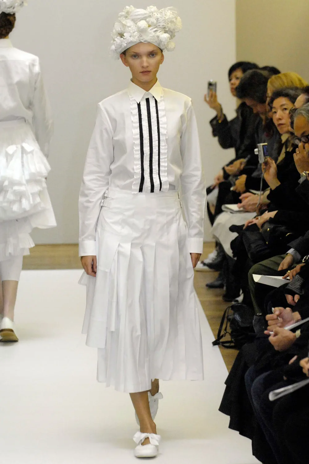 タオ 2007年春夏 LOOK 15