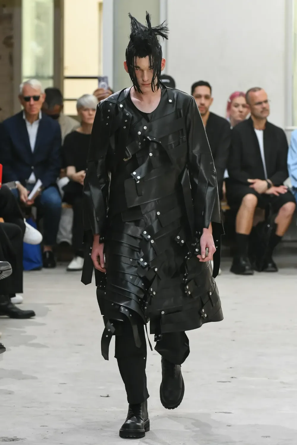 ジュンヤワタナベマン 2024年春夏 LOOK 26