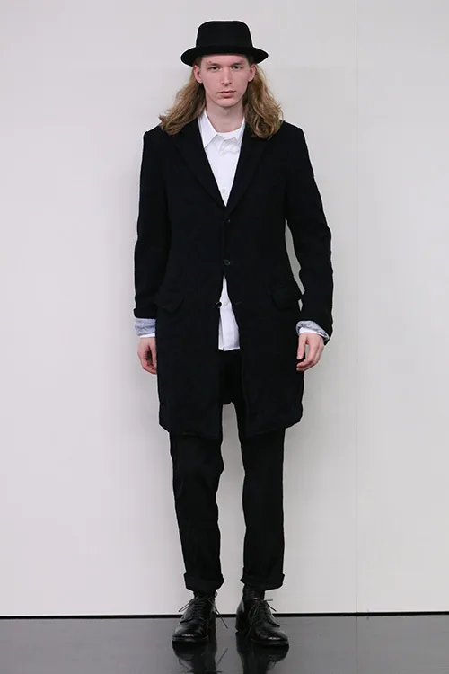 コムデギャルソンオム 2015年秋冬 LOOK 30