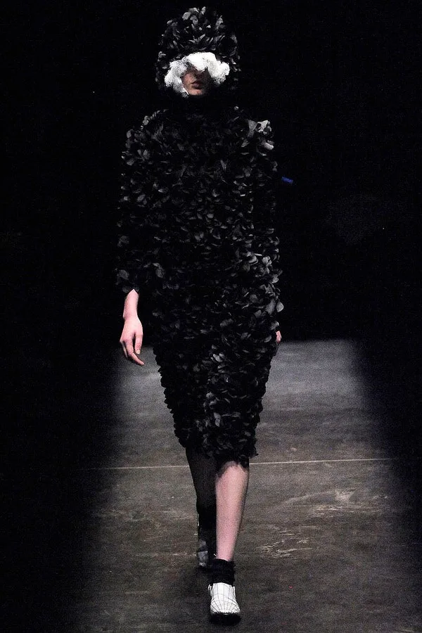 コムデギャルソン 2009春夏 LOOK 36