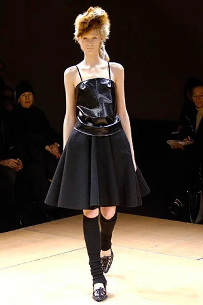 ジュンヤワタナベ 2005秋冬 LOOK 5