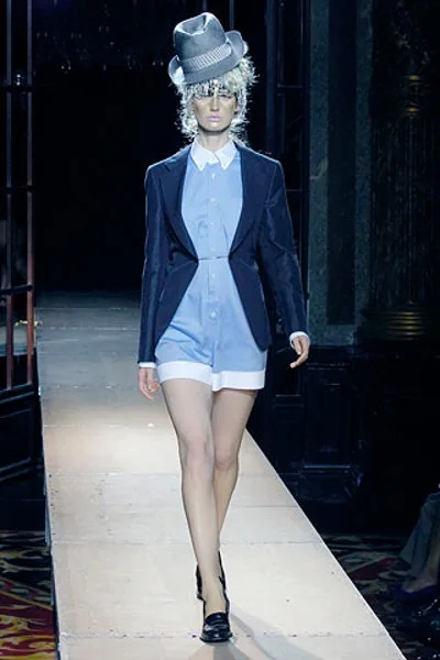 ジュンヤワタナベ 2008春夏 LOOK 26