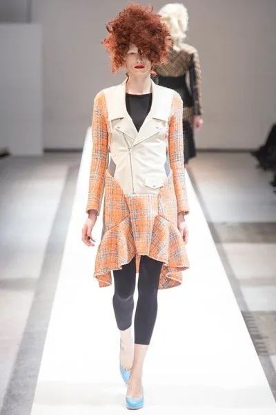 ジュンヤワタナベ 2013秋冬 LOOK 5
