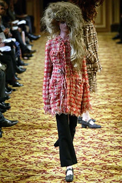 ジュンヤワタナベ 2003秋冬 LOOK 37