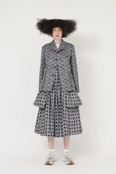 コムデギャルソン コムデギャルソン 2019春夏 LOOK 6
