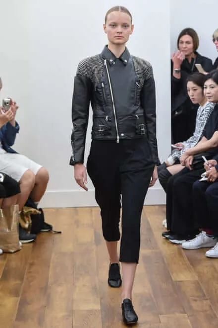 ノワールケイニノミヤ 2016春夏 LOOK 6