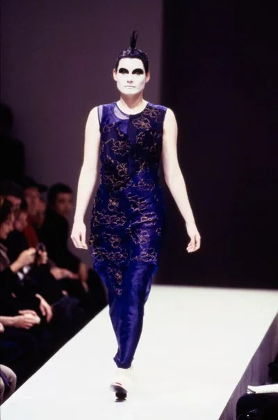 コムデギャルソン 1997秋冬 LOOK 46