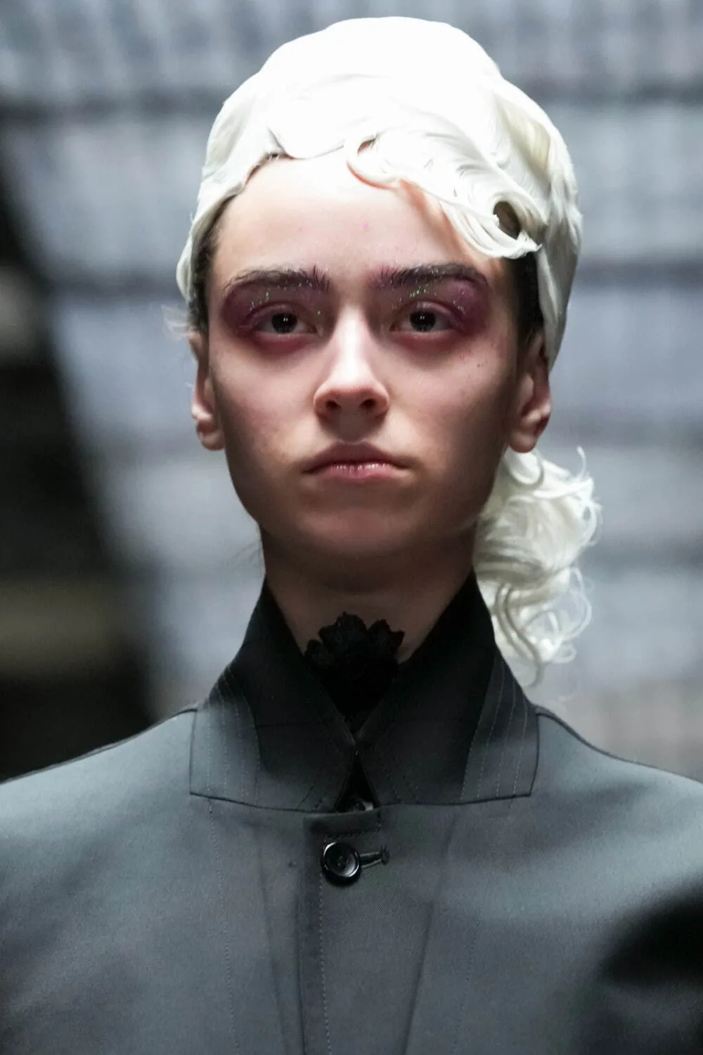 タオ 2025年秋冬 LOOK 6 / VIEW 2