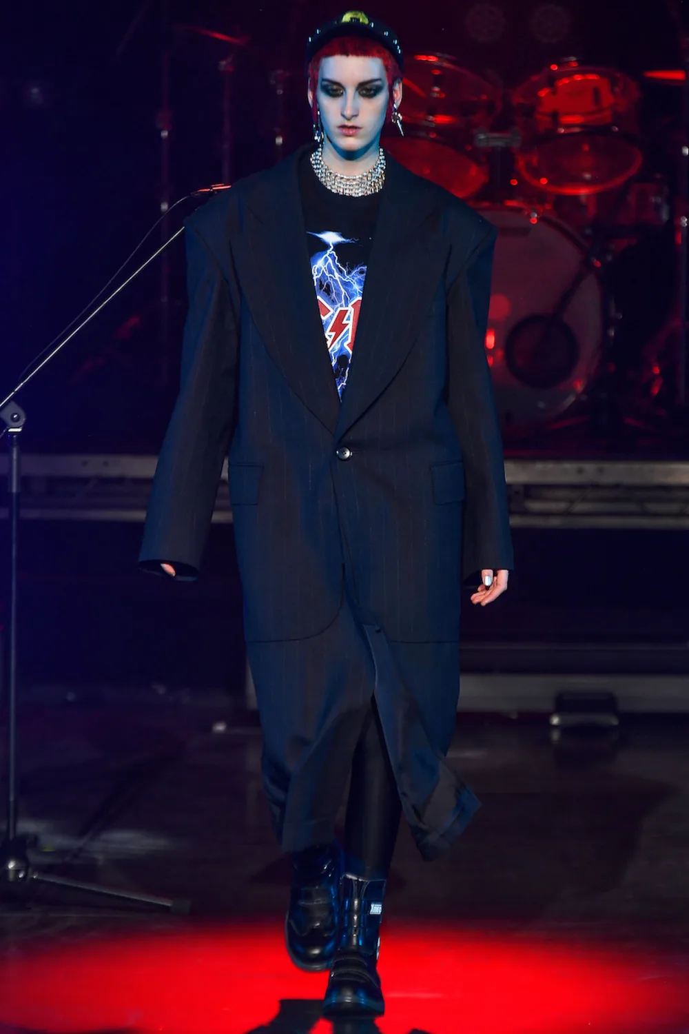 ジュンヤワタナベ 2021年秋冬 LOOK 62