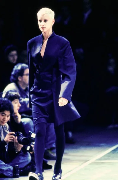 コムデギャルソン 1994秋冬 LOOK 24