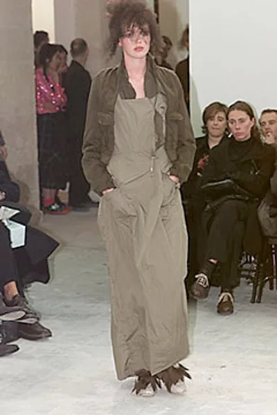 コムデギャルソン 2000春夏 LOOK 33