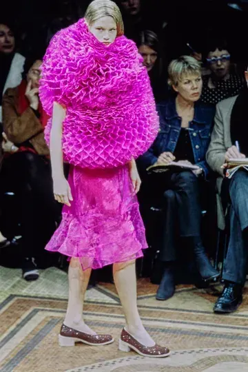 ジュンヤワタナベ 2000年秋冬 LOOK 3