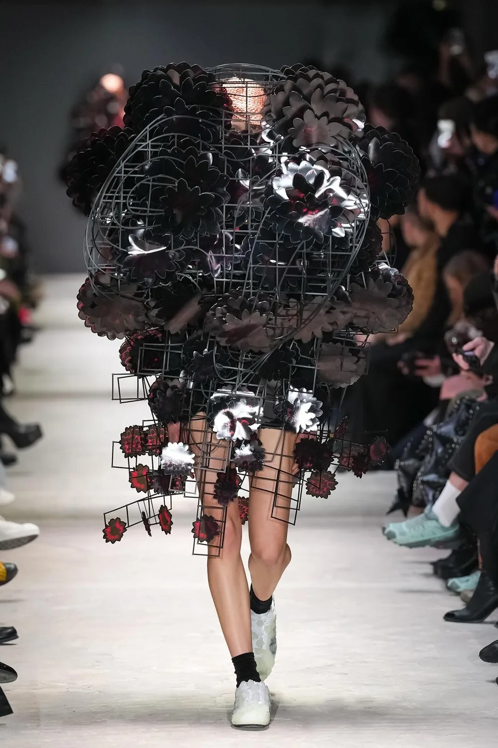 ノワールケイニノミヤ 2026年秋冬 LOOK 33