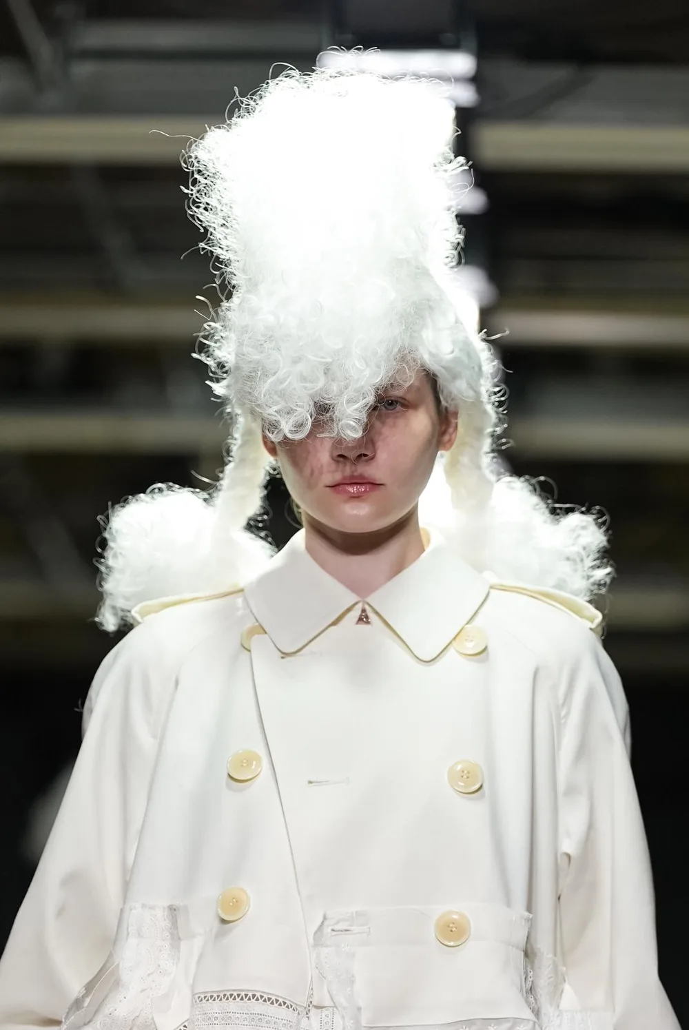 タオ 2027年春夏 LOOK 2 / VIEW 2