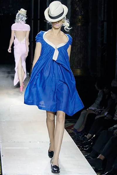 ジュンヤワタナベ 2008春夏 LOOK 7