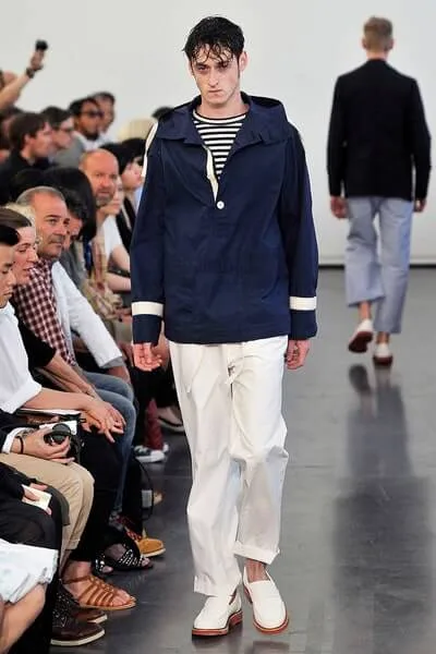 ジュンヤワタナベマン 2011春夏 LOOK 18