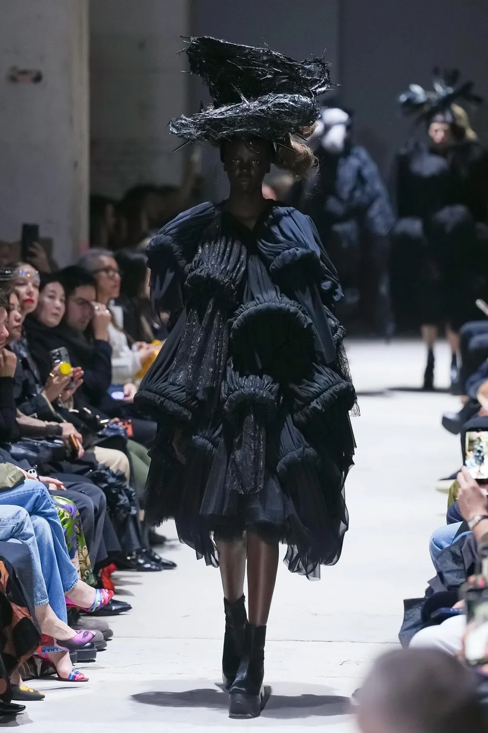 コムデギャルソン 2026年秋冬 LOOK 26
