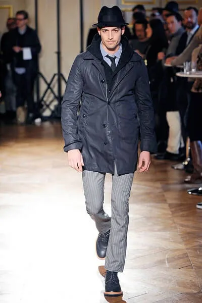 ジュンヤワタナベマン 2010秋冬 LOOK 13