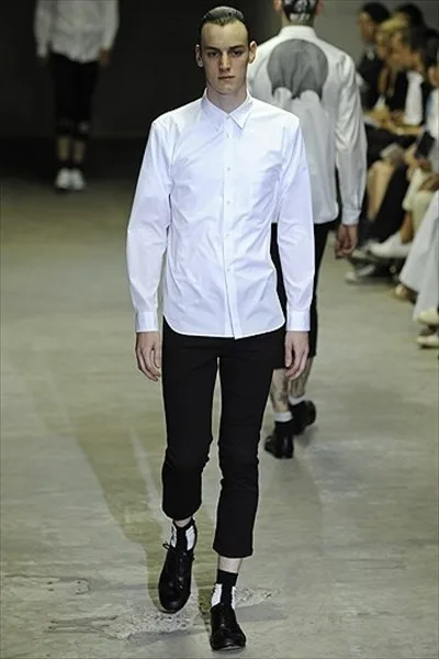 コムデギャルソンオムプリュス 2011春夏 LOOK 13
