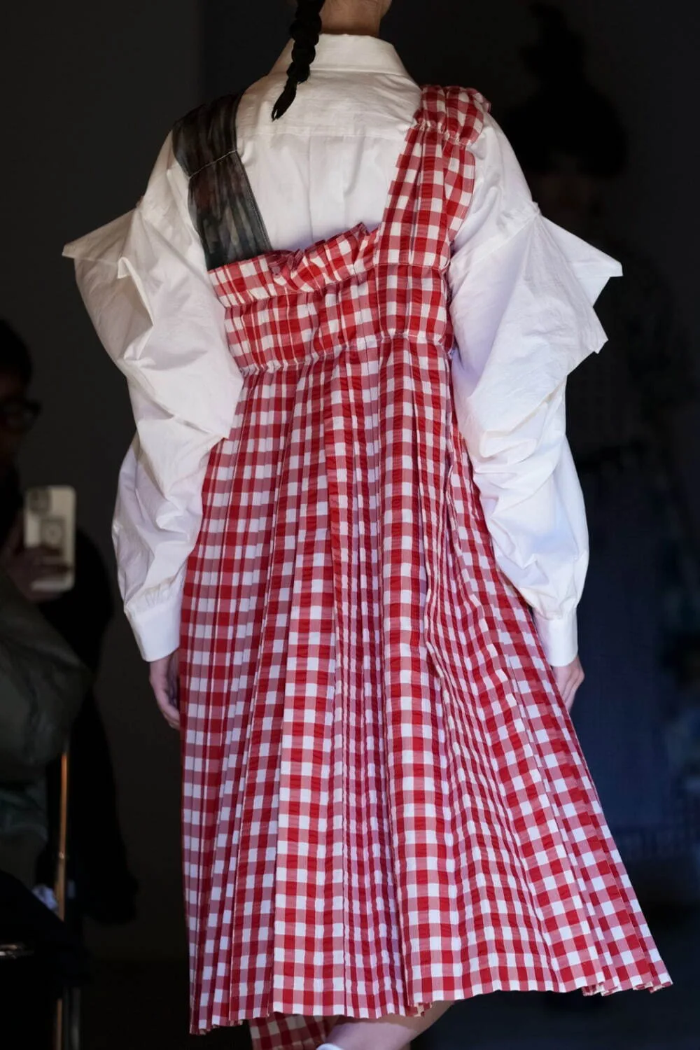 タオ 2025年春夏 LOOK 15 / VIEW 3