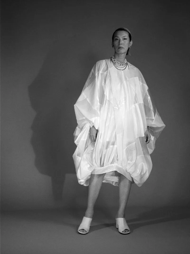 ジュンヤワタナベ 2021春夏 LOOK 7